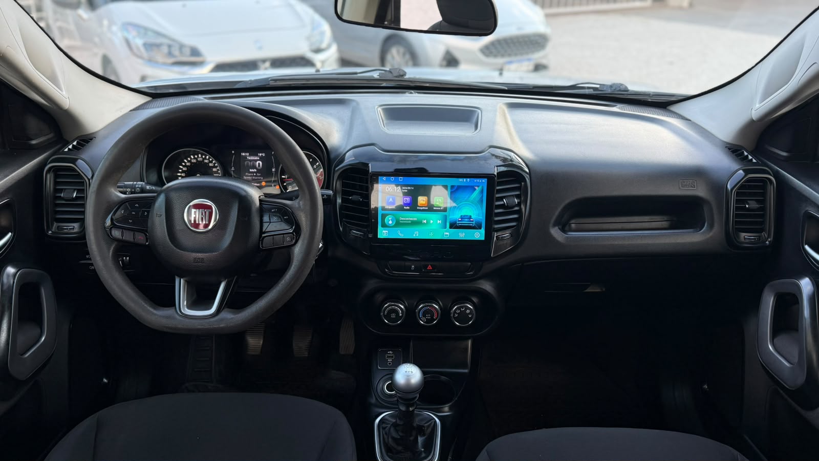 FIAT - TORO  FREEDON   4X2  2.0   DIESEL  - MANUAL  - 2017